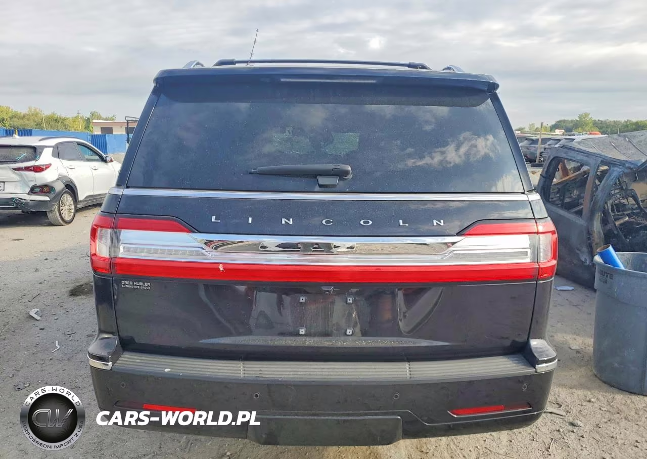 2020 Lincoln Navigator Reserve VIN:5LMJJ2LT1LEL01220 - 6