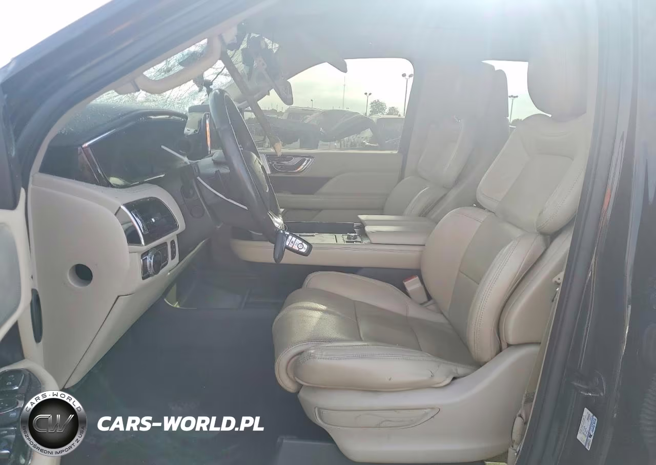 2020 Lincoln Navigator Reserve VIN:5LMJJ2LT1LEL01220 - 7
