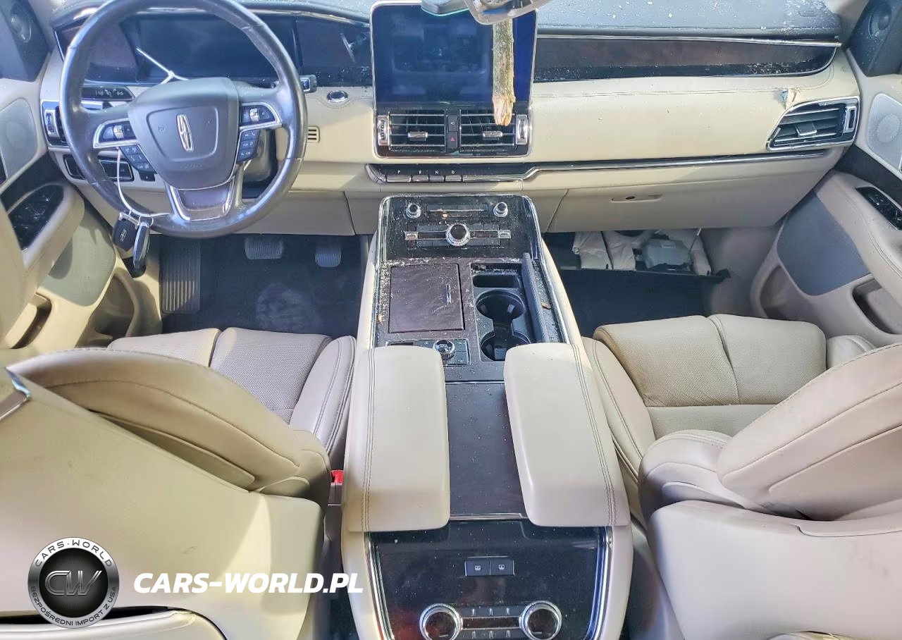 2020 Lincoln Navigator Reserve VIN:5LMJJ2LT1LEL01220 - 8