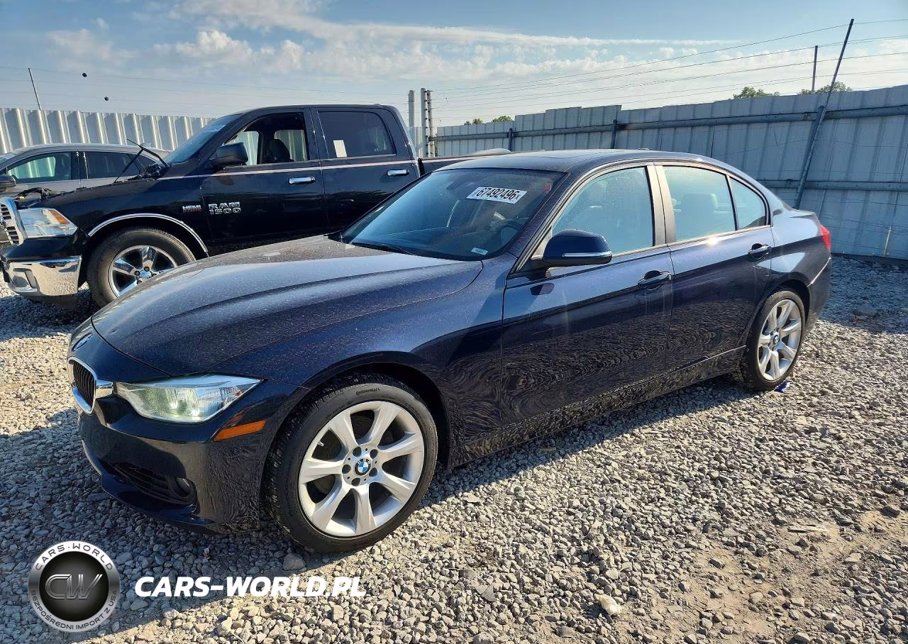 2015 BMW 328 Xi