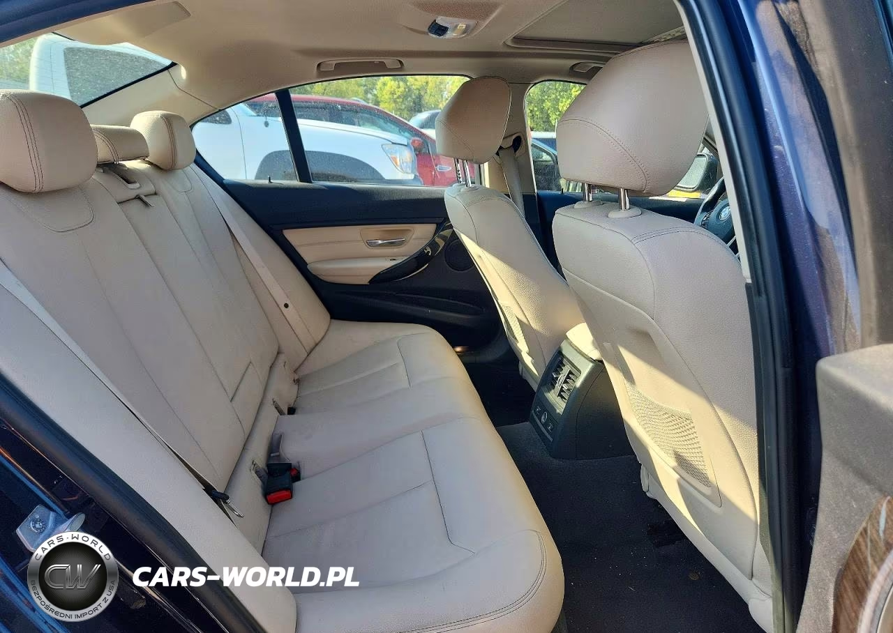 2015 BMW 328 Xi VIN:WBA3B3G58FNR86252 - 10