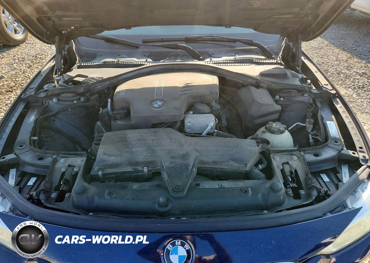 2015 BMW 328 Xi VIN:WBA3B3G58FNR86252 - 11