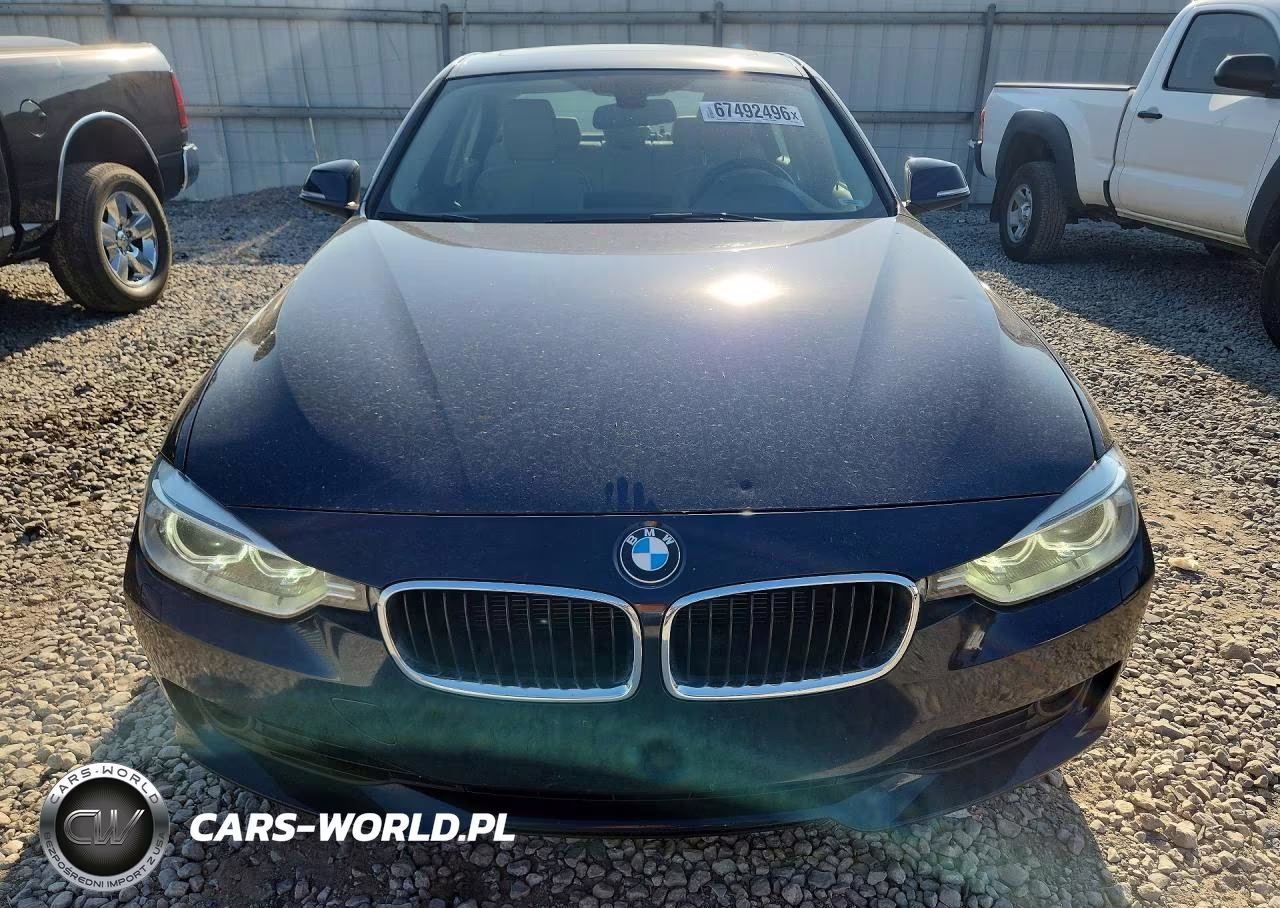 2015 BMW 328 Xi VIN:WBA3B3G58FNR86252 - 5
