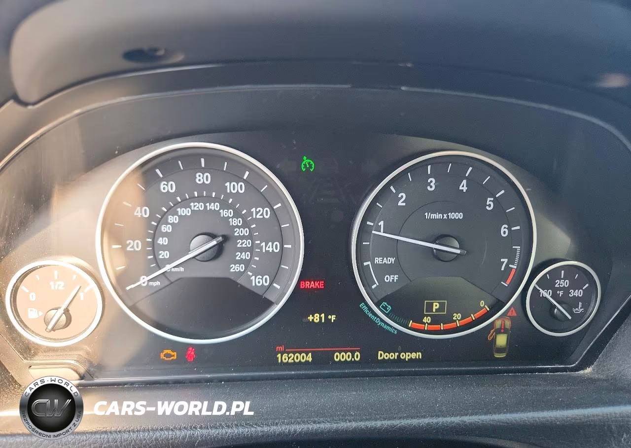 2015 BMW 328 Xi VIN:WBA3B3G58FNR86252 - 9