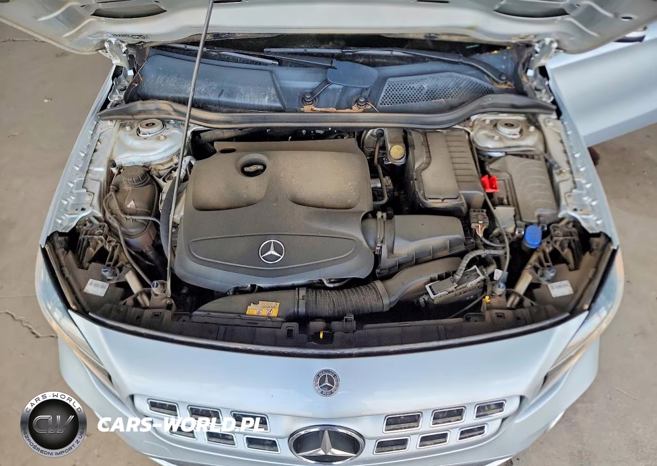 2020 Mercedes-Benz Gla 250 VIN:WDCTG4EB8LU028226 - 11