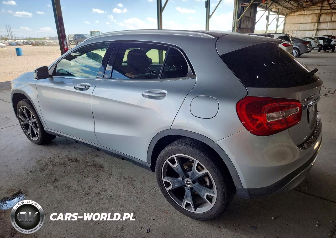 2020 Mercedes-Benz Gla 250 VIN:WDCTG4EB8LU028226 - 2