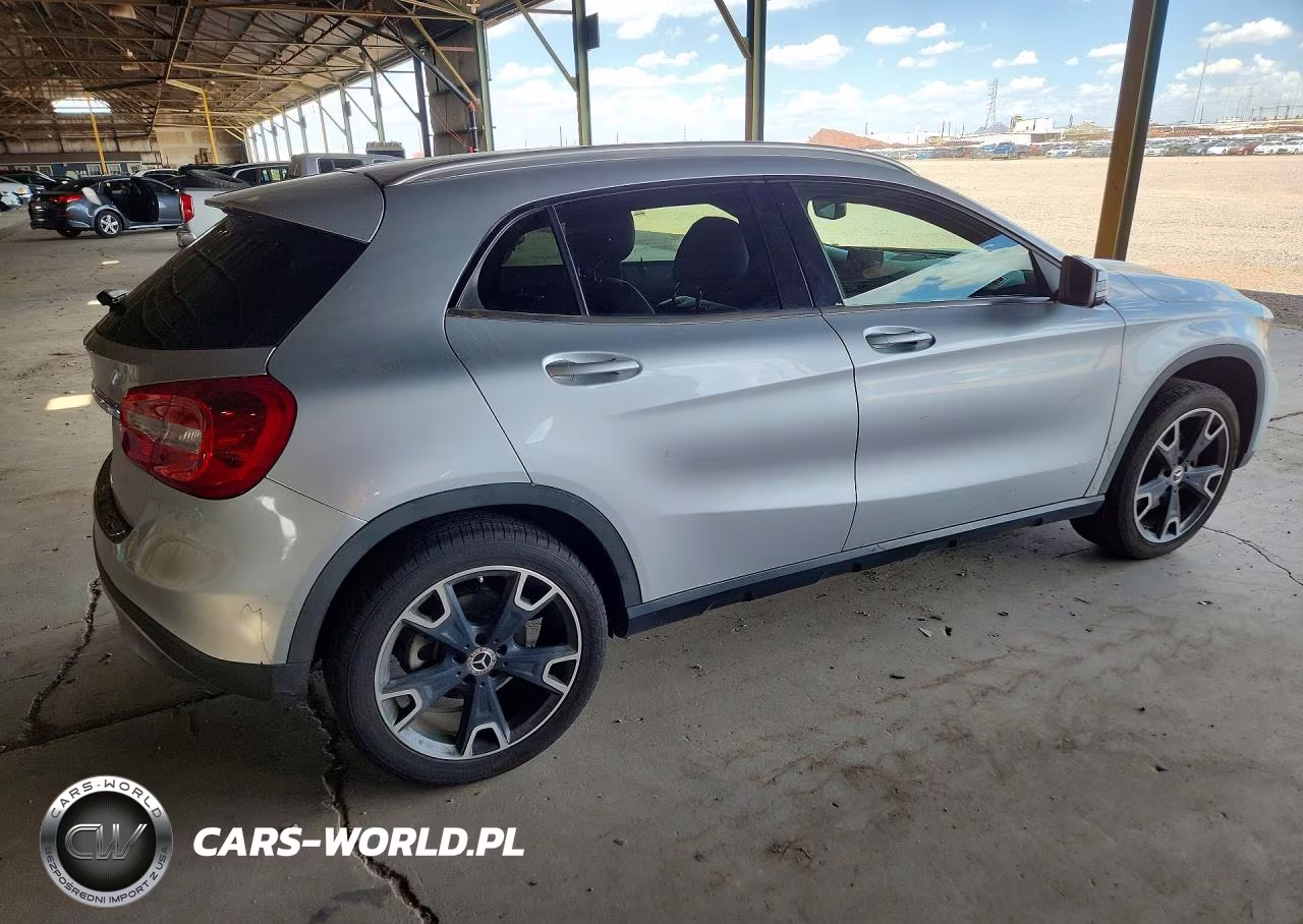 2020 Mercedes-Benz Gla 250 VIN:WDCTG4EB8LU028226 - 3