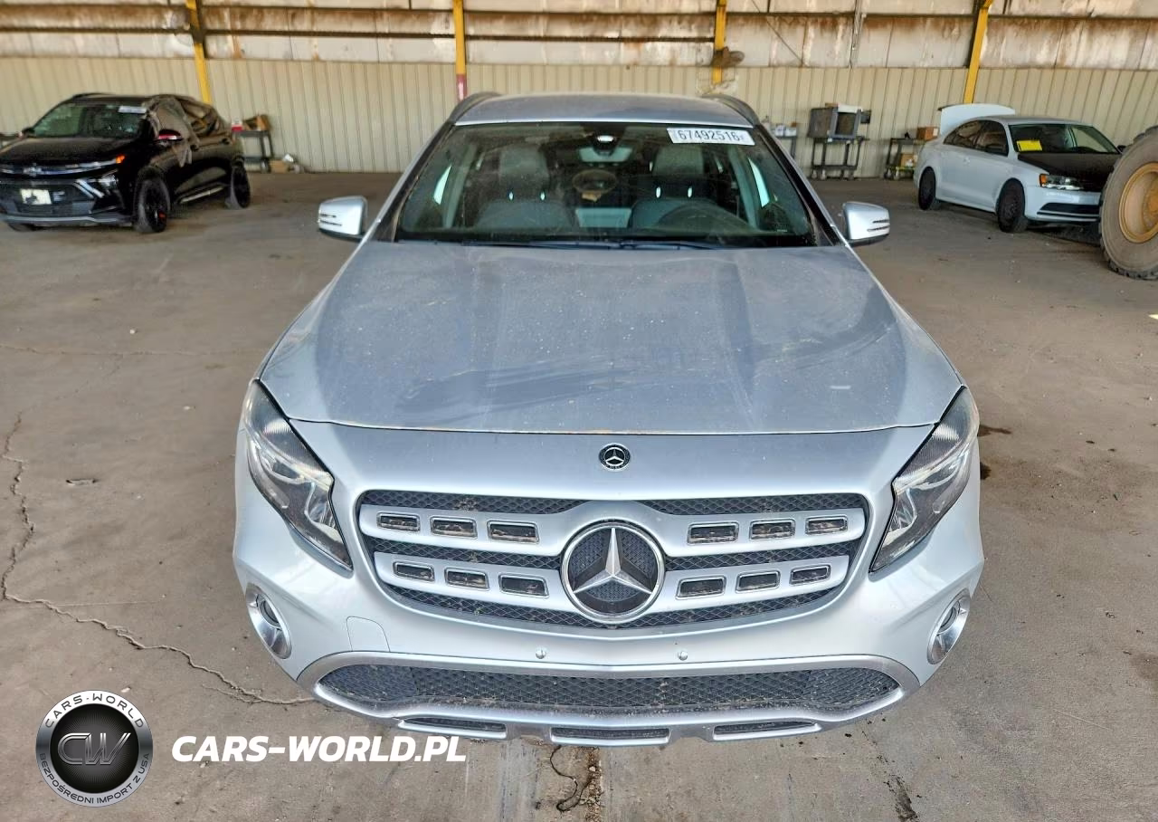 2020 Mercedes-Benz Gla 250 VIN:WDCTG4EB8LU028226 - 5
