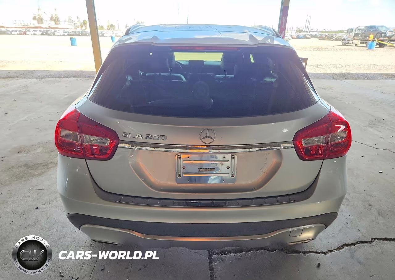 2020 Mercedes-Benz Gla 250 VIN:WDCTG4EB8LU028226 - 6