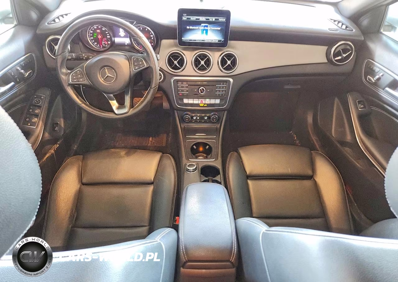 2020 Mercedes-Benz Gla 250 VIN:WDCTG4EB8LU028226 - 8