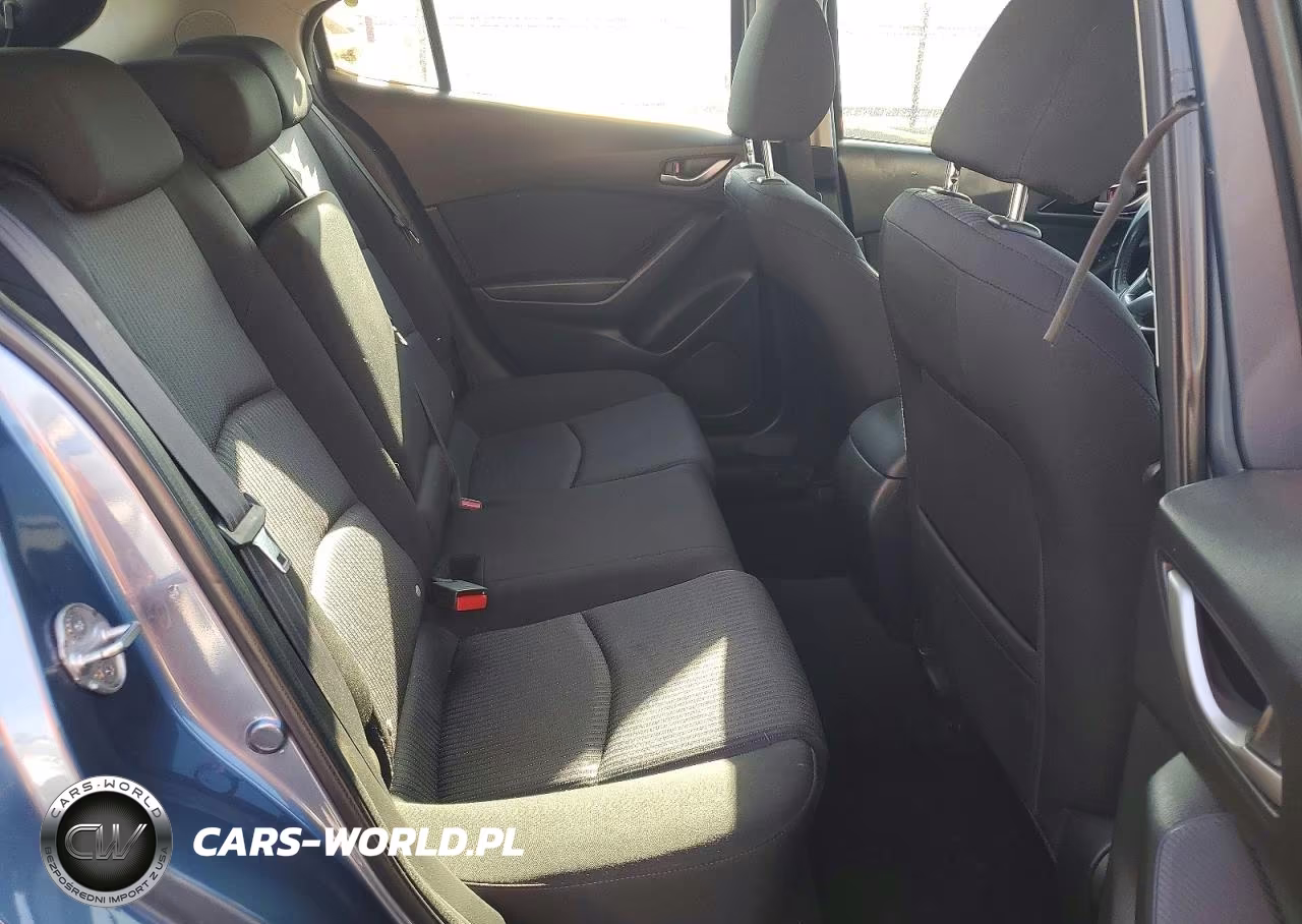 2016 Mazda 3 Touring VIN:3MZBM1M77GM308345 - 10