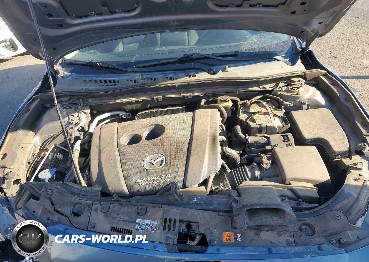 2016 Mazda 3 Touring VIN:3MZBM1M77GM308345 - 11