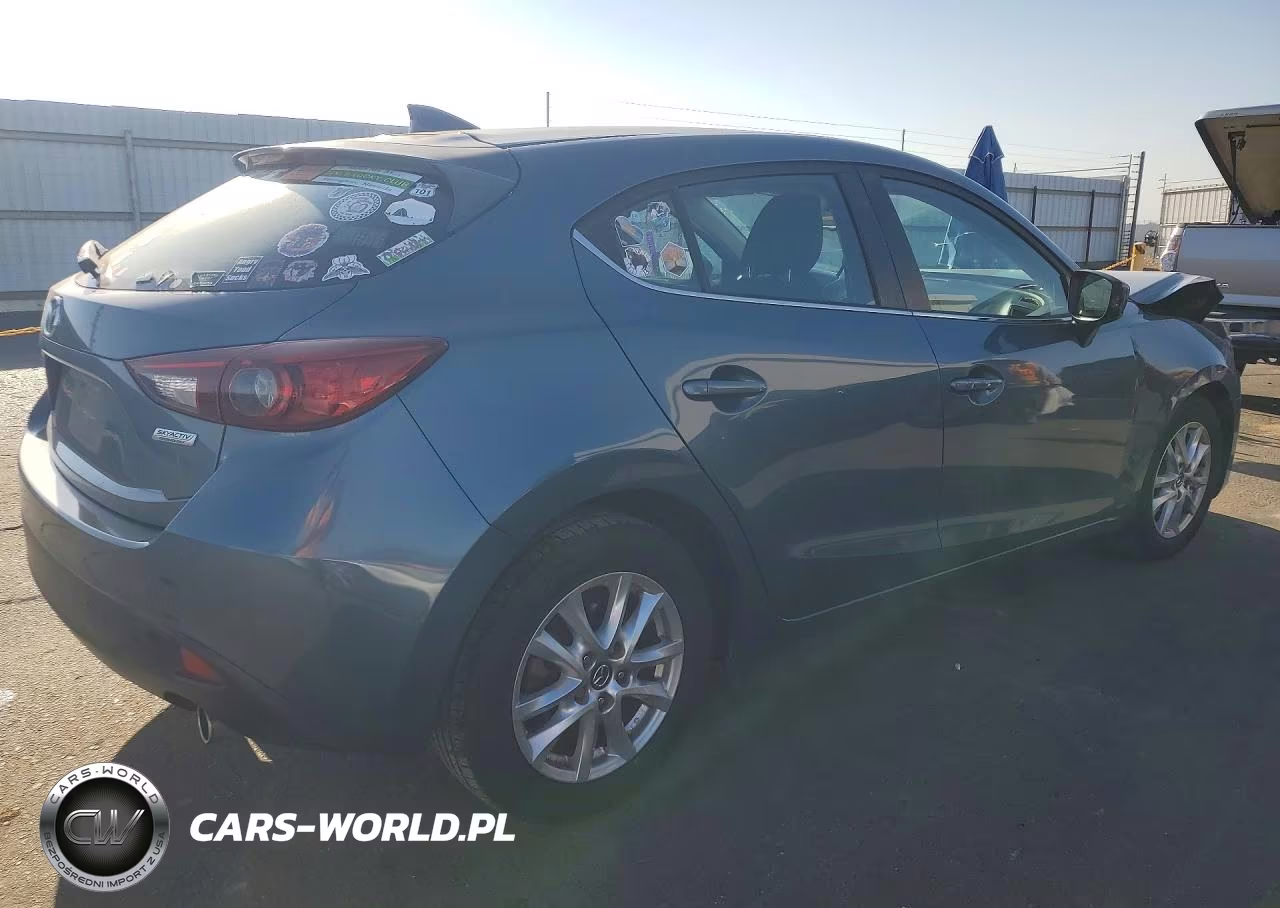 2016 Mazda 3 Touring VIN:3MZBM1M77GM308345 - 3