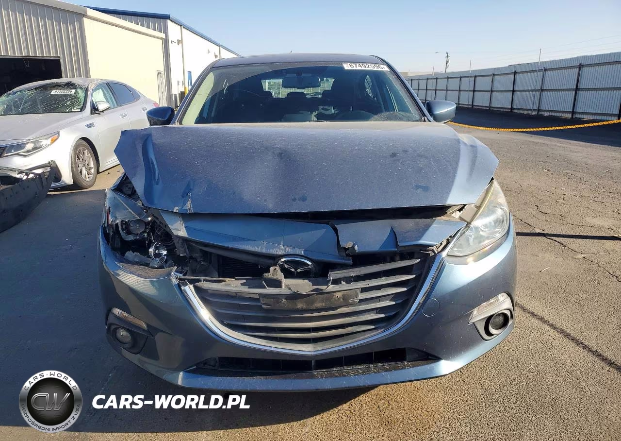 2016 Mazda 3 Touring VIN:3MZBM1M77GM308345 - 5