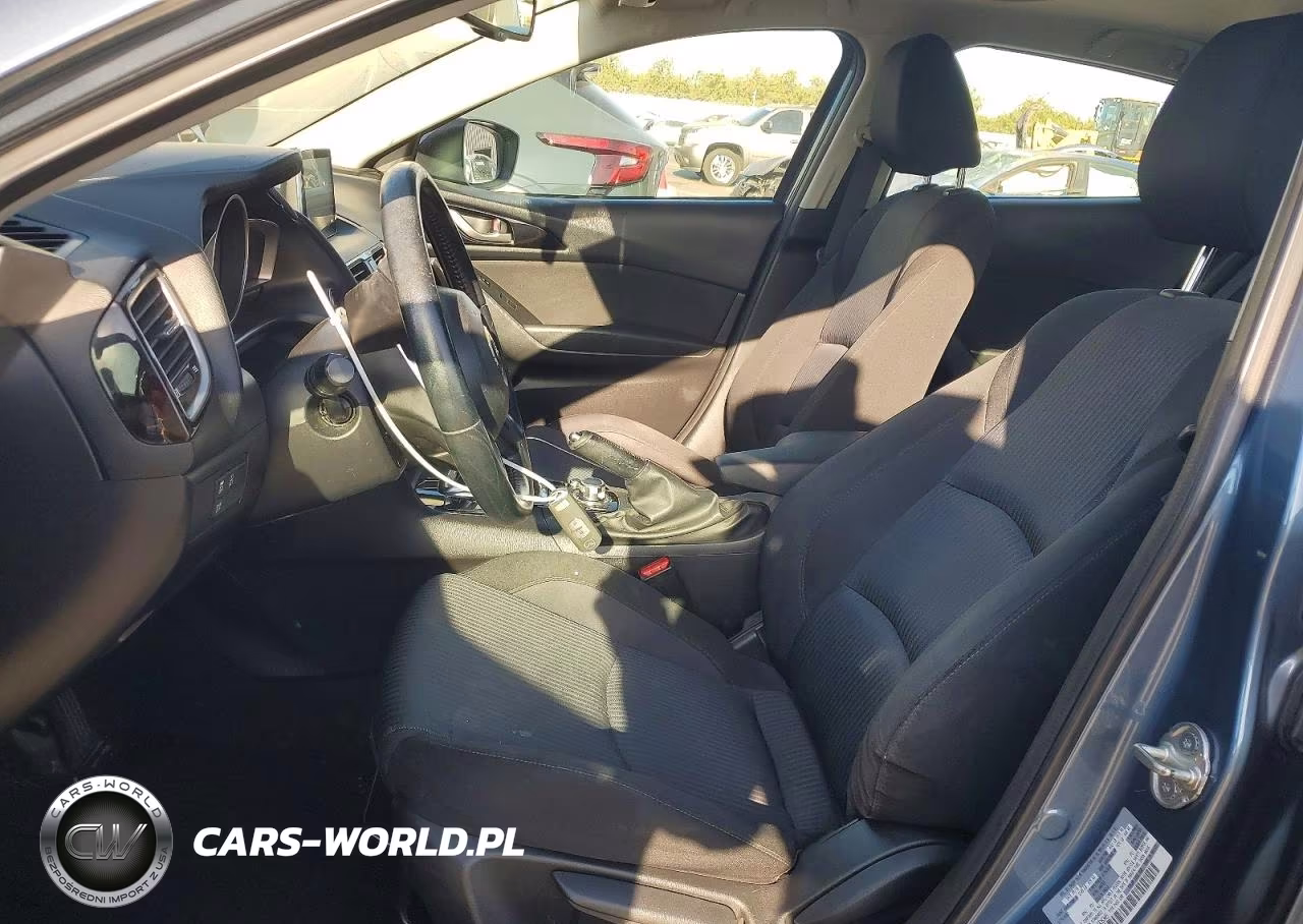 2016 Mazda 3 Touring VIN:3MZBM1M77GM308345 - 7