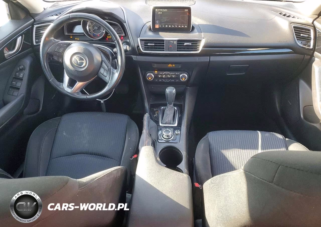 2016 Mazda 3 Touring VIN:3MZBM1M77GM308345 - 8