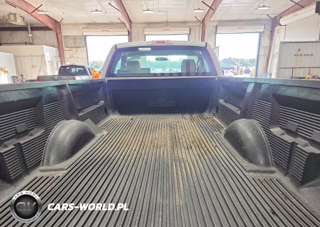 2007 Ford F150 VIN:1FTPF12V47KC70164 - 10