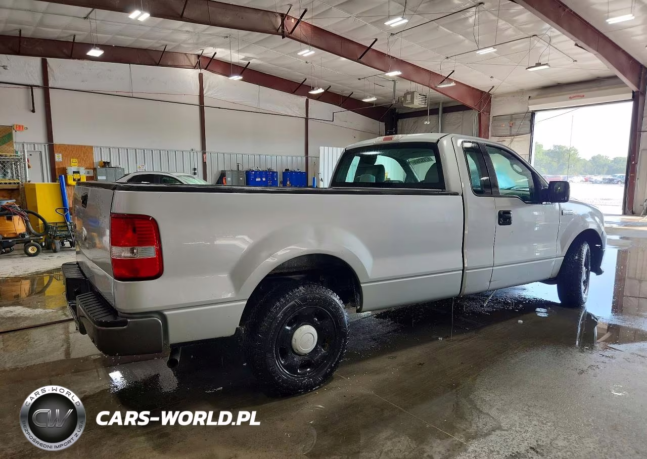2007 Ford F150 VIN:1FTPF12V47KC70164 - 3