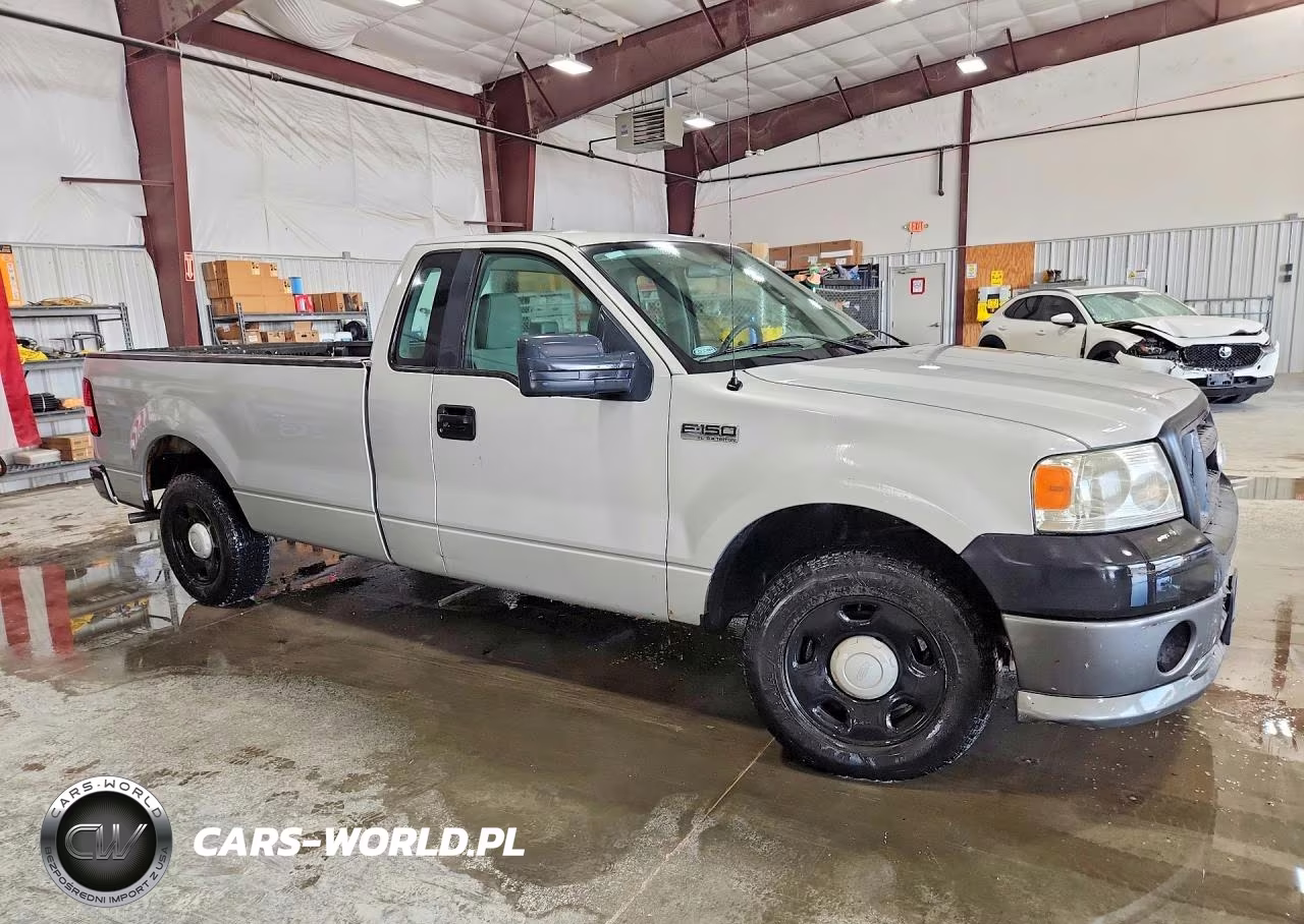 2007 Ford F150 VIN:1FTPF12V47KC70164 - 4