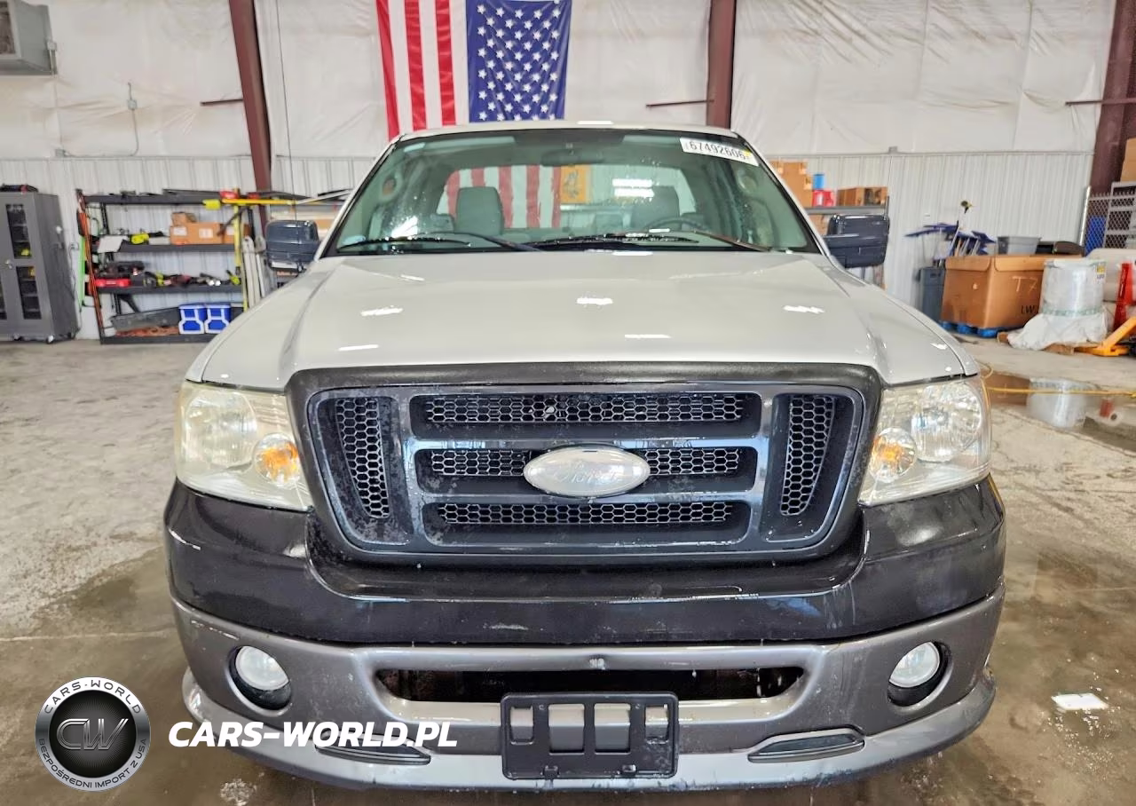2007 Ford F150 VIN:1FTPF12V47KC70164 - 5