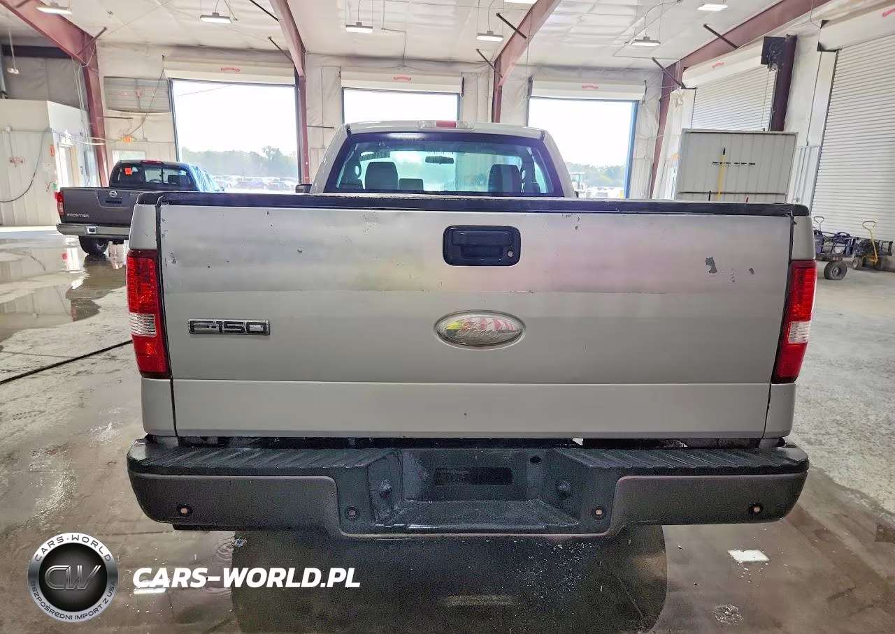 2007 Ford F150 VIN:1FTPF12V47KC70164 - 6
