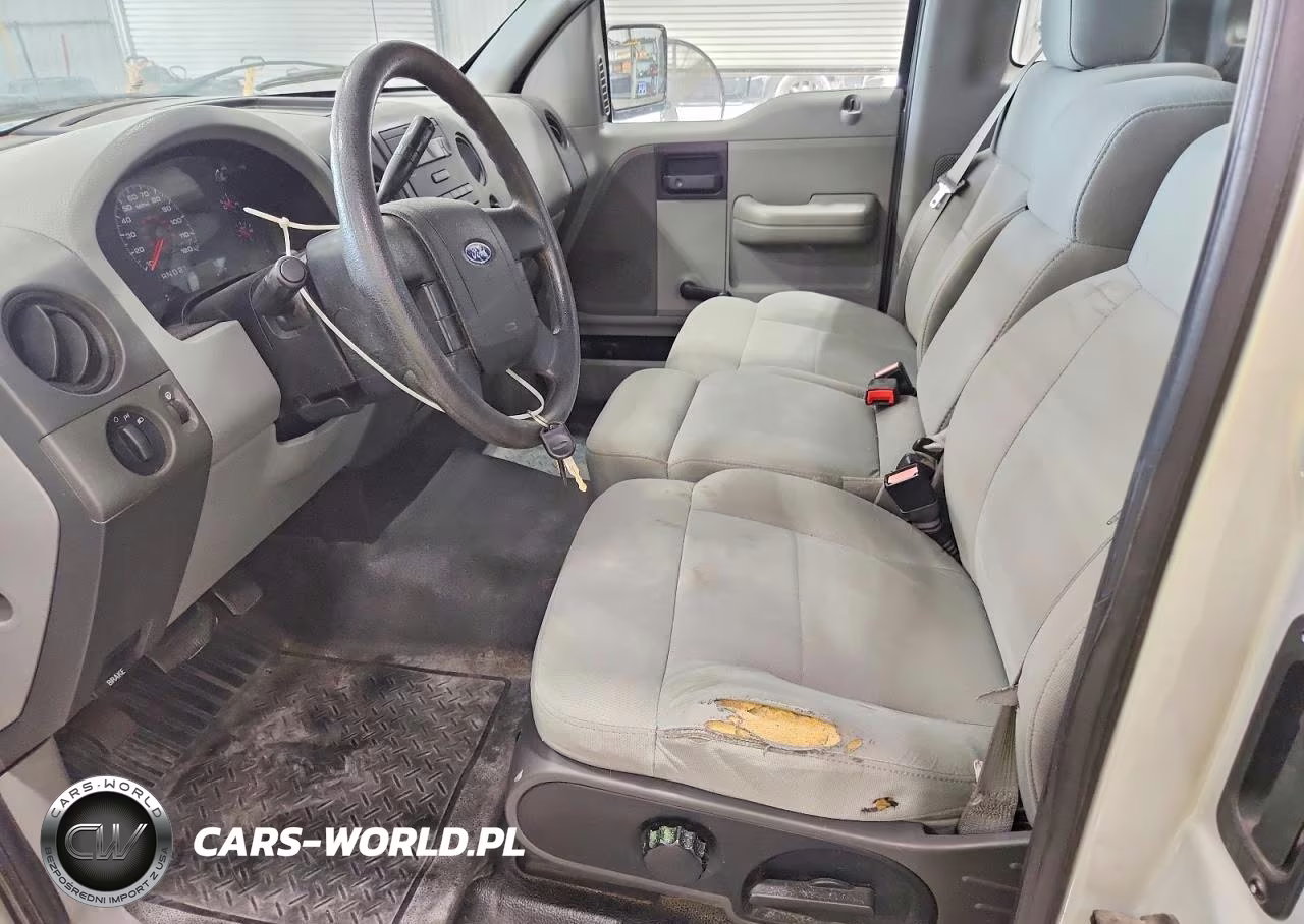 2007 Ford F150 VIN:1FTPF12V47KC70164 - 7