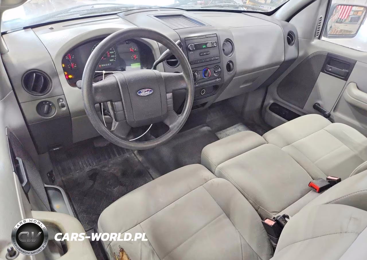 2007 Ford F150 VIN:1FTPF12V47KC70164 - 8