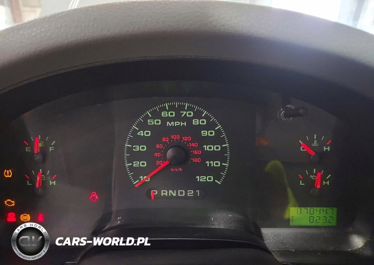 2007 Ford F150 VIN:1FTPF12V47KC70164 - 9