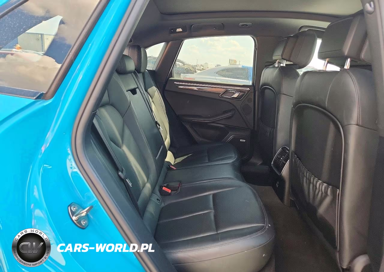 2021 Porsche Macan S VIN:WP1AB2A59MLB33783 - 11