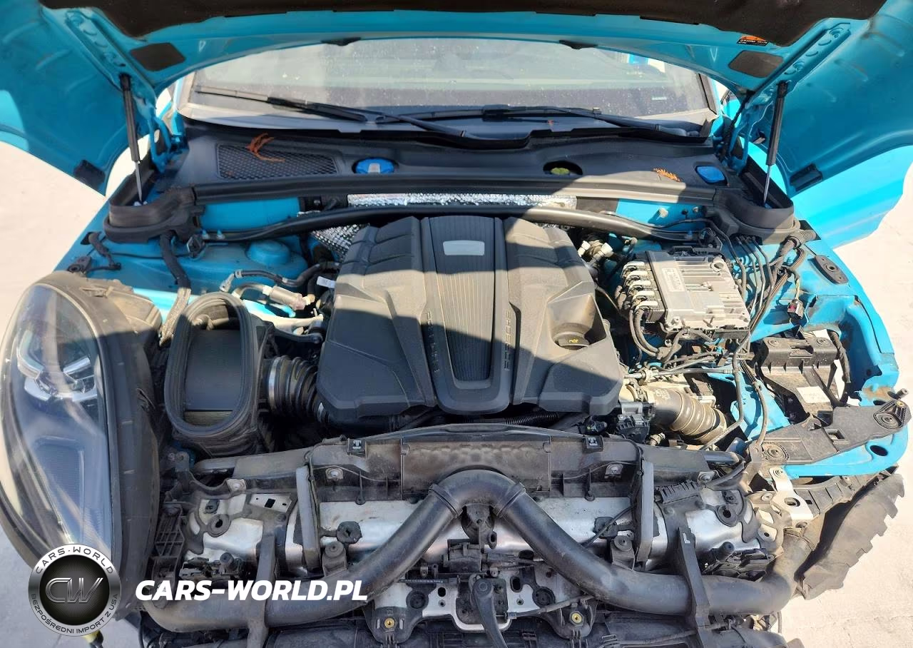 2021 Porsche Macan S VIN:WP1AB2A59MLB33783 - 12