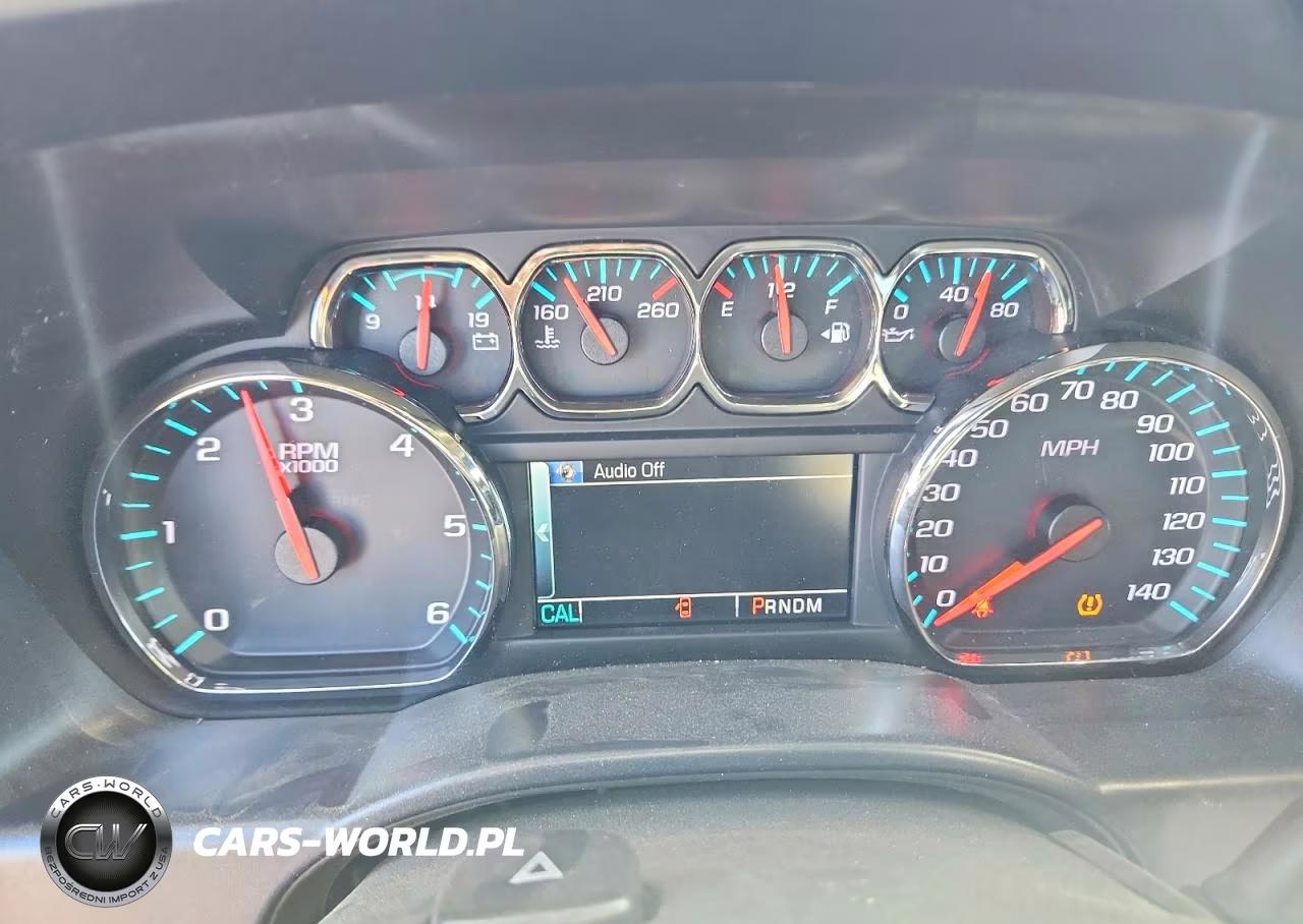 2015 Chevrolet Silverado K1500 Lt VIN:3GCUKREH4FG125540 - 12