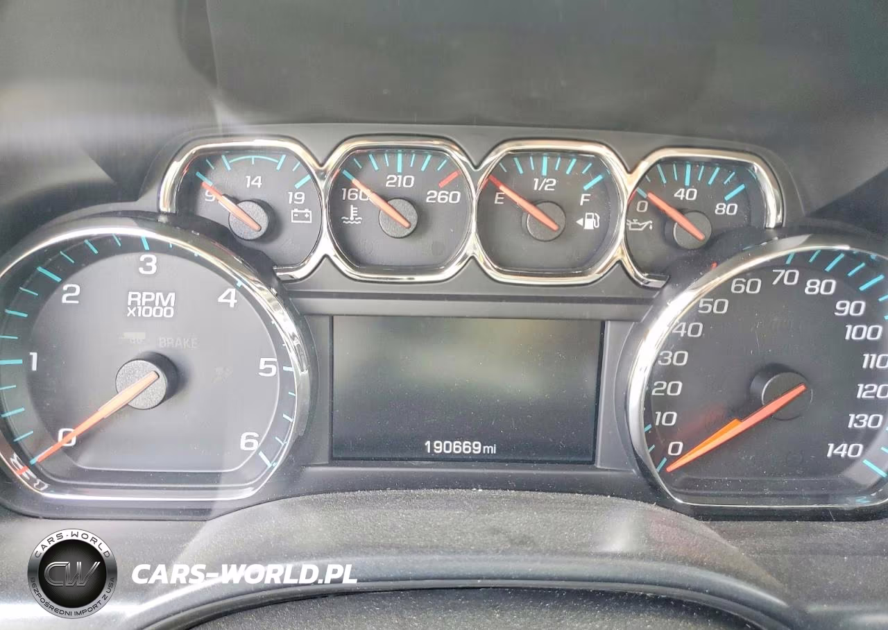 2015 Chevrolet Silverado K1500 Lt VIN:3GCUKREH4FG125540 - 9