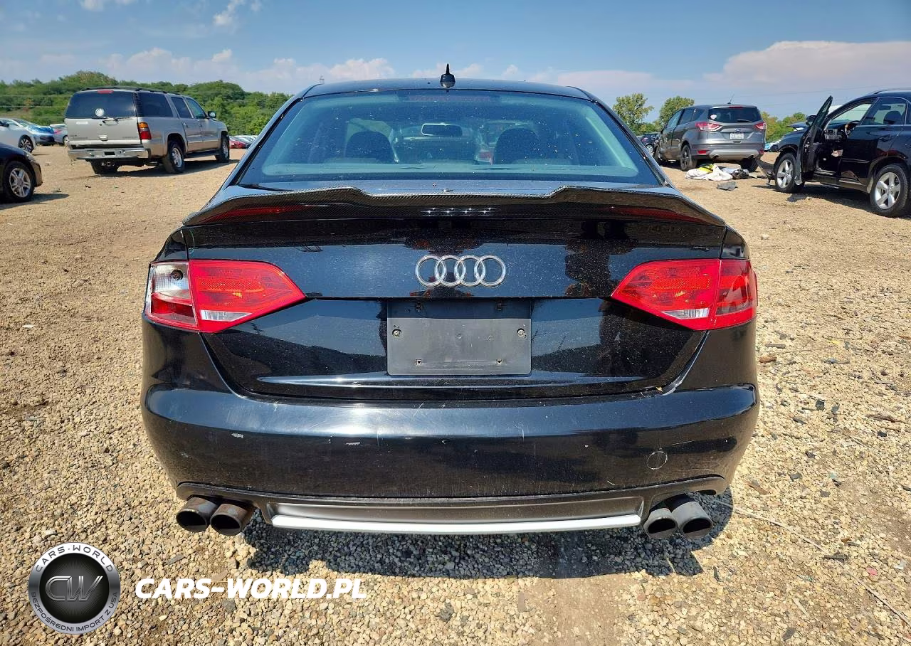 2009 Audi A4 2.0T Quattro VIN:WAULF78K49N064758 - 6