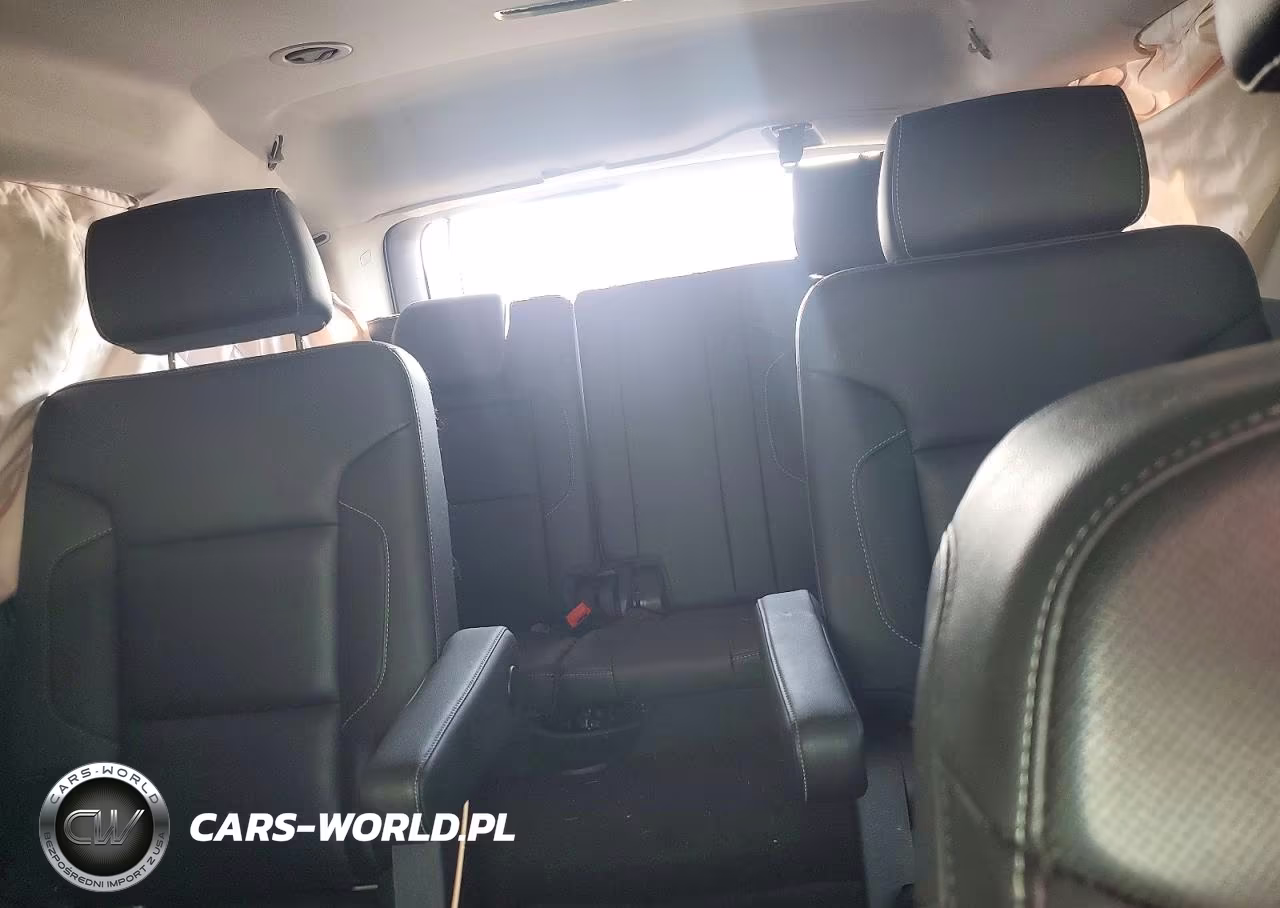 2018 Chevrolet Tahoe K1500 Premier VIN:1GNSKCKJ9JR251405 - 10