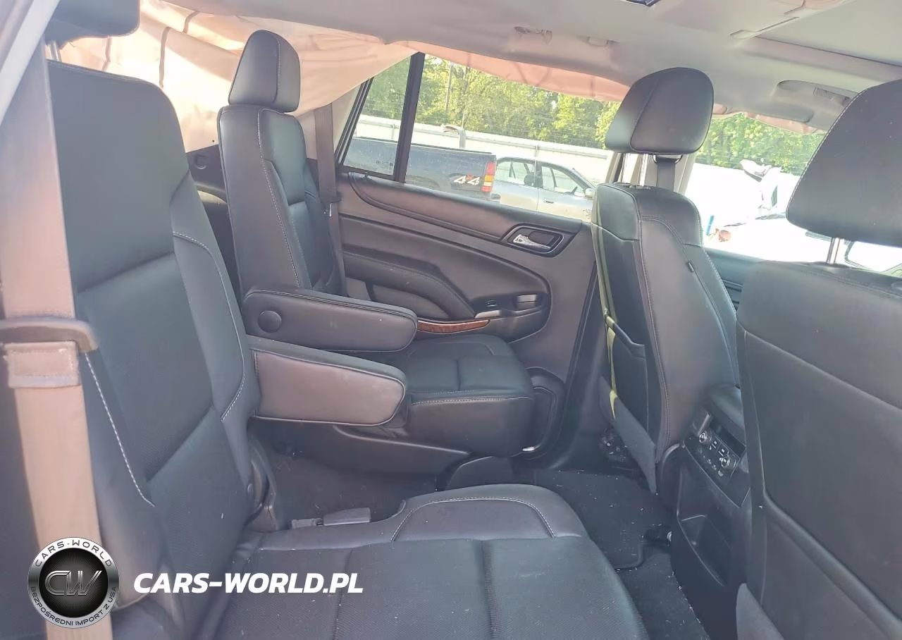 2018 Chevrolet Tahoe K1500 Premier VIN:1GNSKCKJ9JR251405 - 11