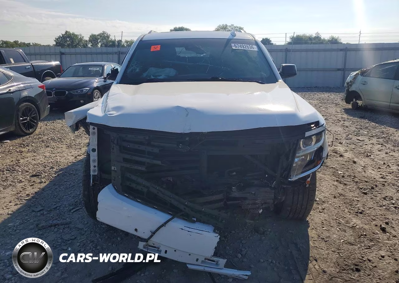 2018 Chevrolet Tahoe K1500 Premier VIN:1GNSKCKJ9JR251405 - 5