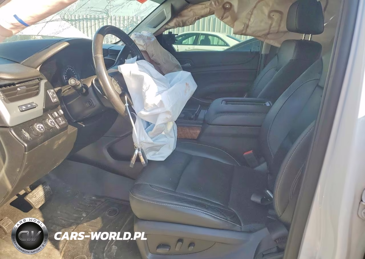 2018 Chevrolet Tahoe K1500 Premier VIN:1GNSKCKJ9JR251405 - 7