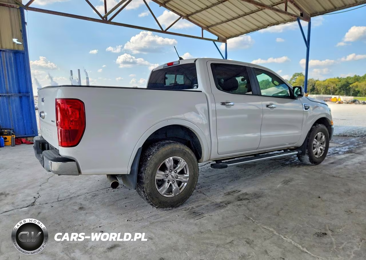 2019 Ford Ranger Xl VIN:1FTER4EHXKLA36636 - 3