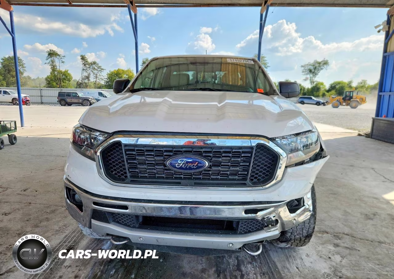 2019 Ford Ranger Xl VIN:1FTER4EHXKLA36636 - 5