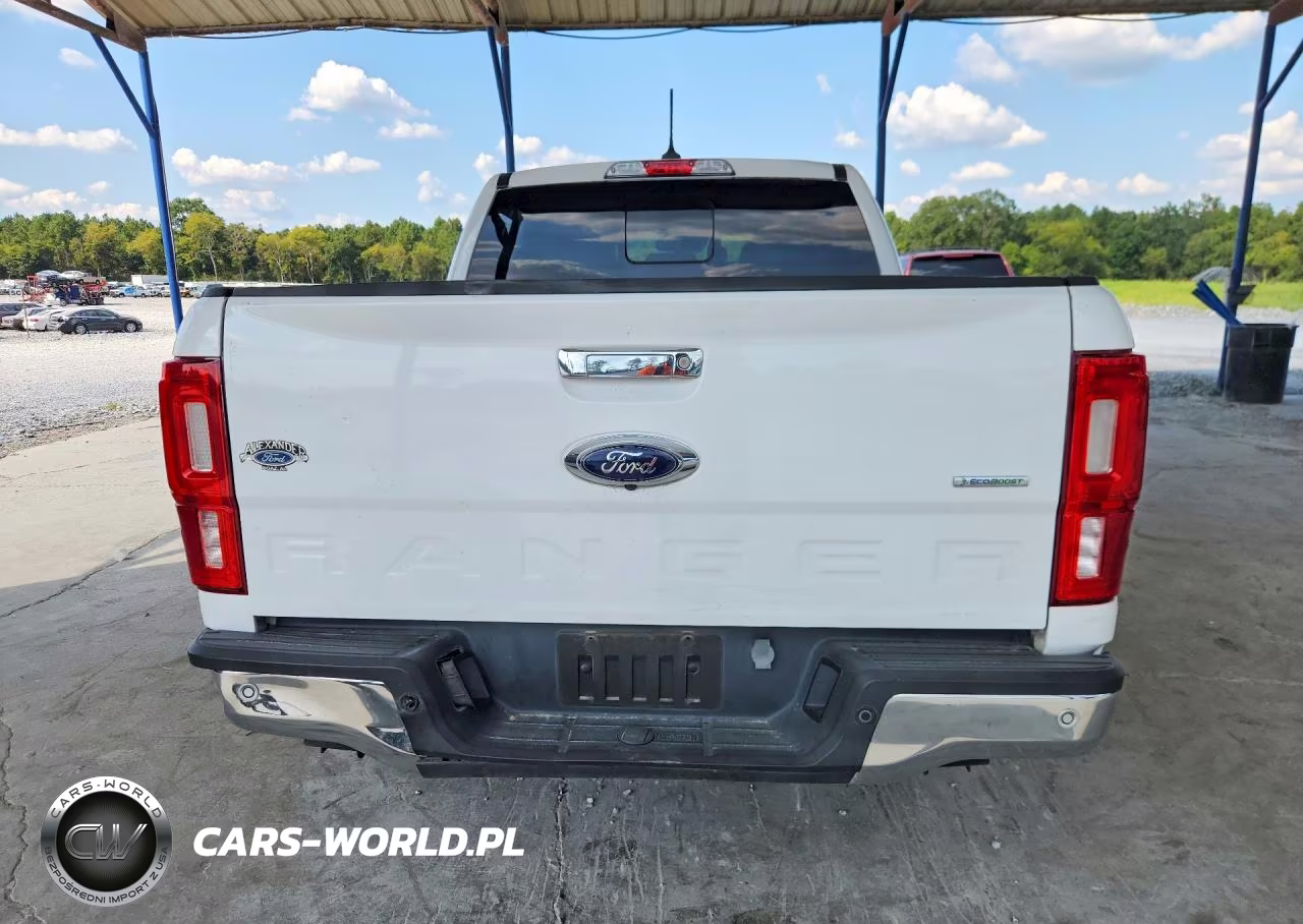 2019 Ford Ranger Xl VIN:1FTER4EHXKLA36636 - 6