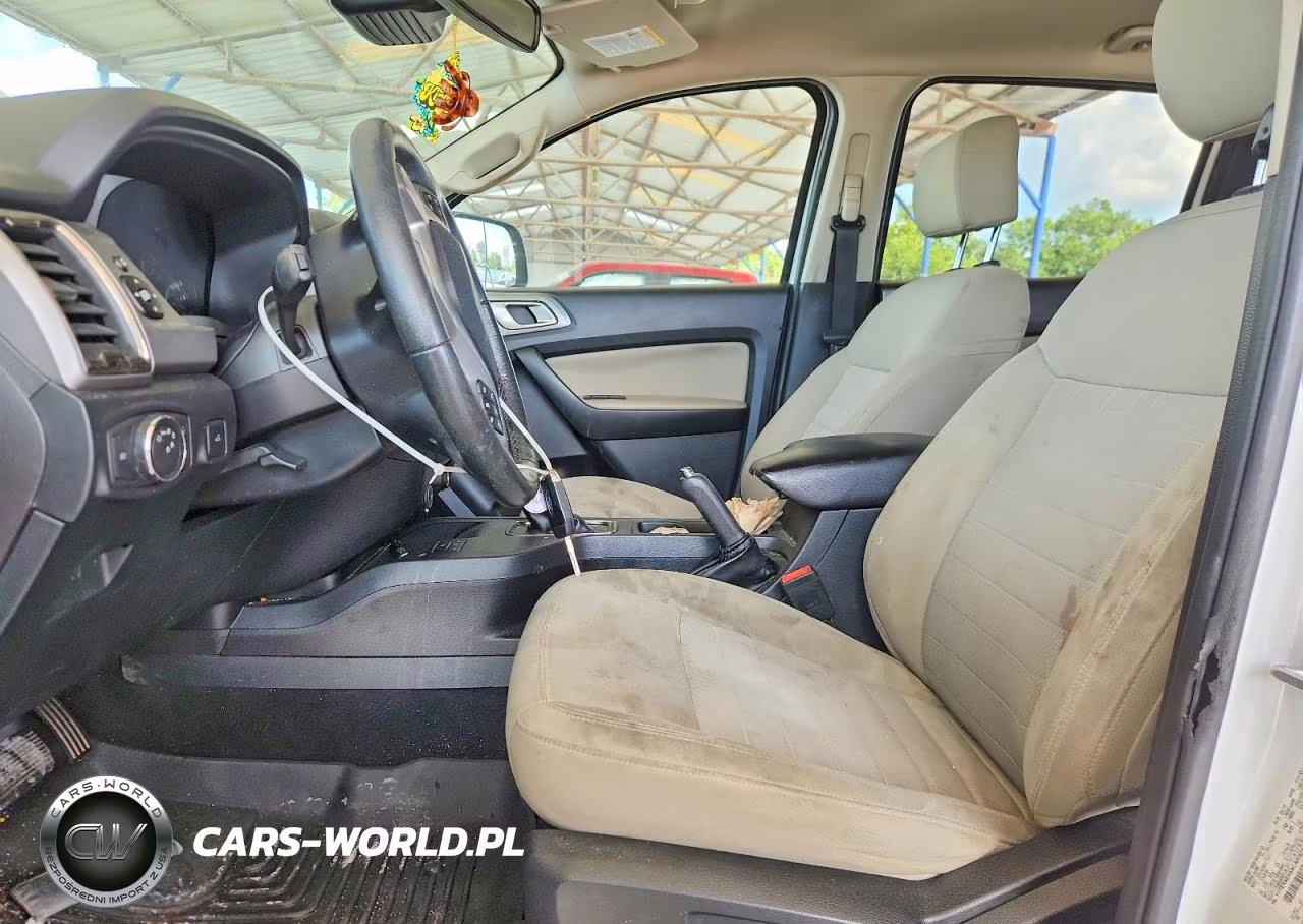 2019 Ford Ranger Xl VIN:1FTER4EHXKLA36636 - 7