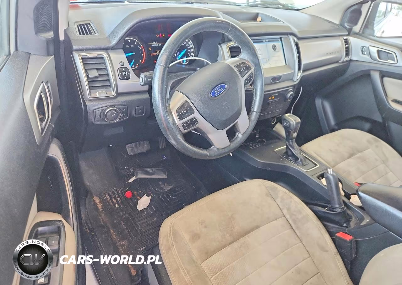 2019 Ford Ranger Xl VIN:1FTER4EHXKLA36636 - 8
