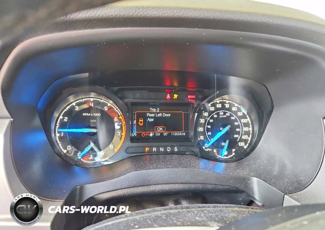 2019 Ford Ranger Xl VIN:1FTER4EHXKLA36636 - 9