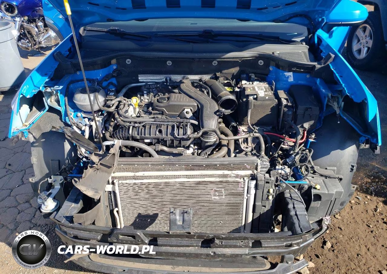 2022 Volkswagen Taos Se Iq Drive VIN:3VVLX7B26NM092950 - 11