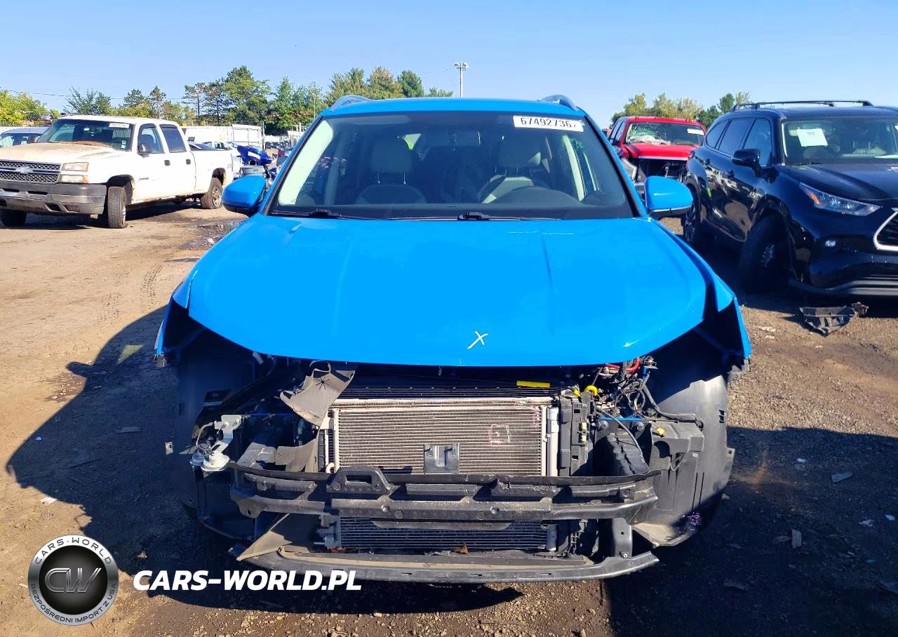2022 Volkswagen Taos Se Iq Drive VIN:3VVLX7B26NM092950 - 5