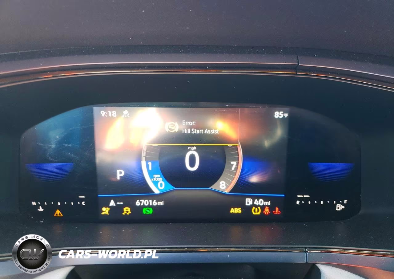 2022 Volkswagen Taos Se Iq Drive VIN:3VVLX7B26NM092950 - 9