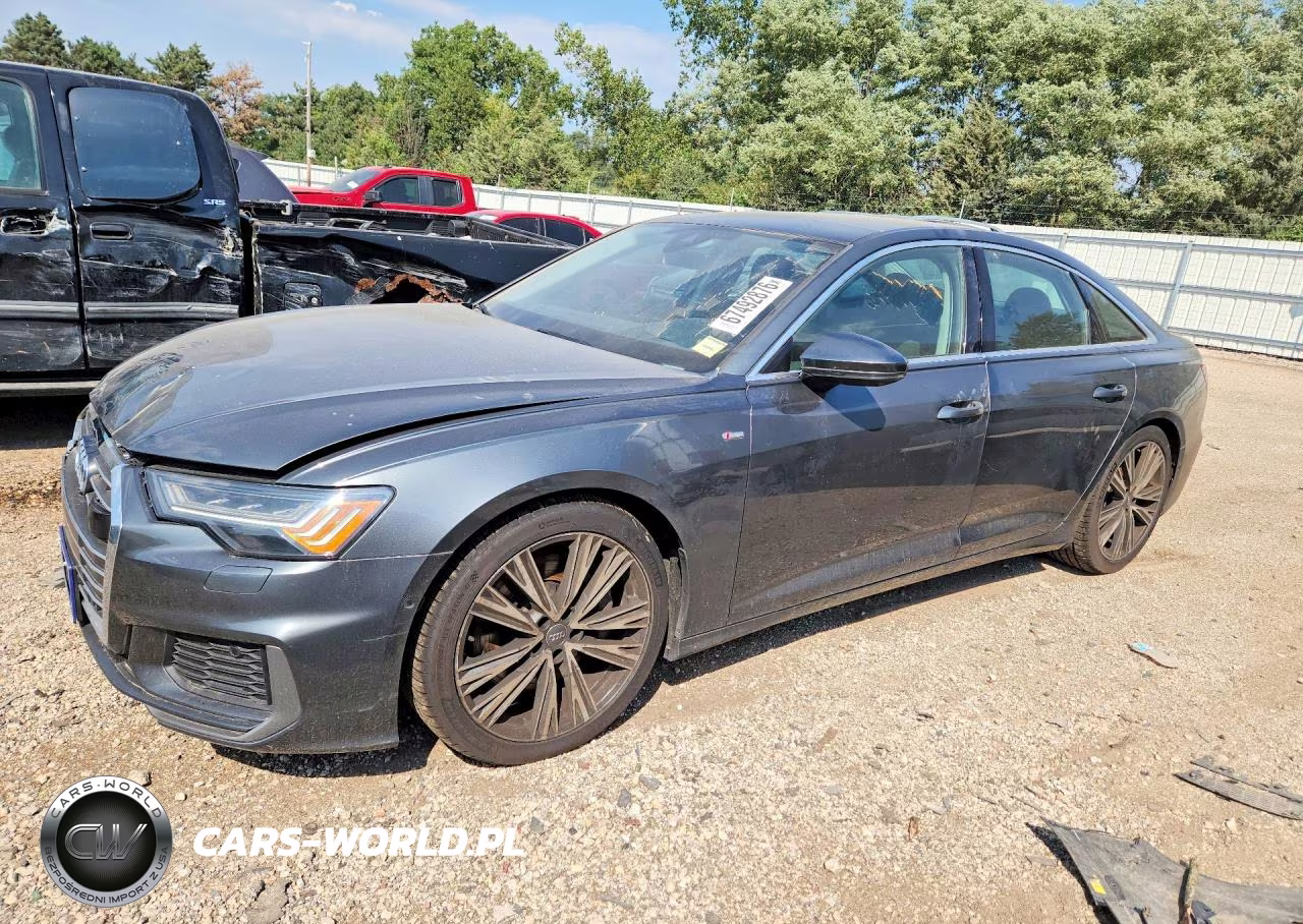 2019 Audi A6 Prestige