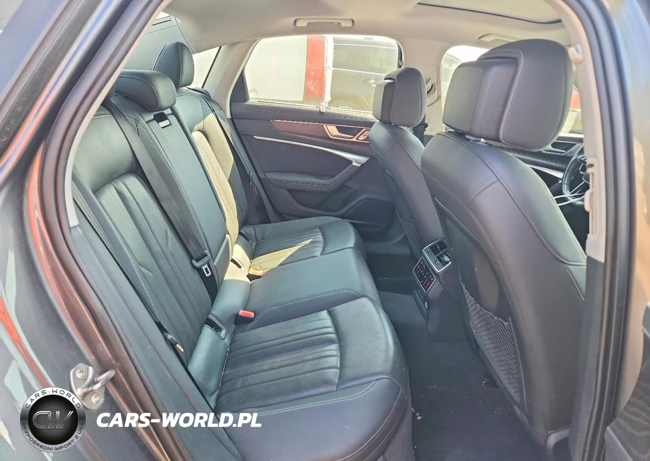 2019 Audi A6 Prestige VIN:WAUM2AF27KN058992 - 10