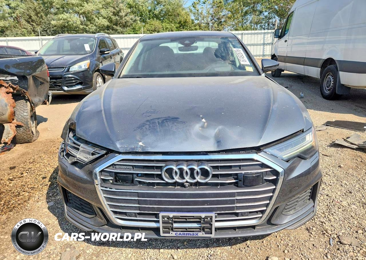 2019 Audi A6 Prestige VIN:WAUM2AF27KN058992 - 5