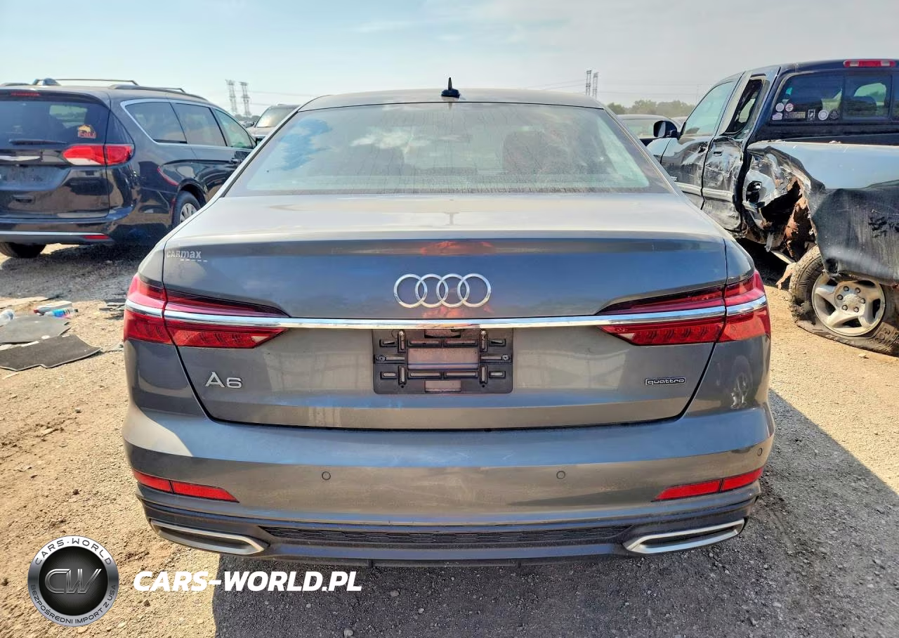 2019 Audi A6 Prestige VIN:WAUM2AF27KN058992 - 6